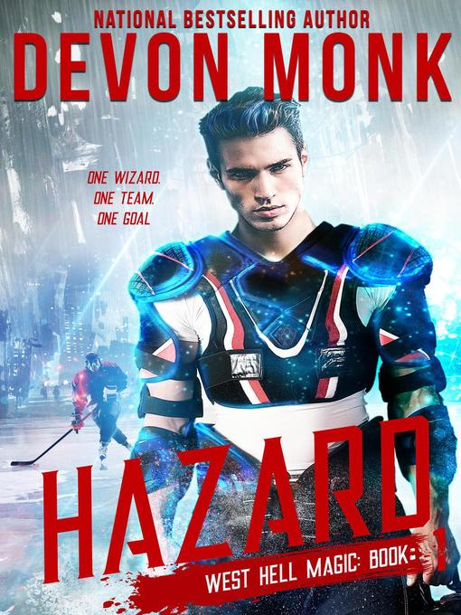 Title details for Hazard by Devon Monk - Available